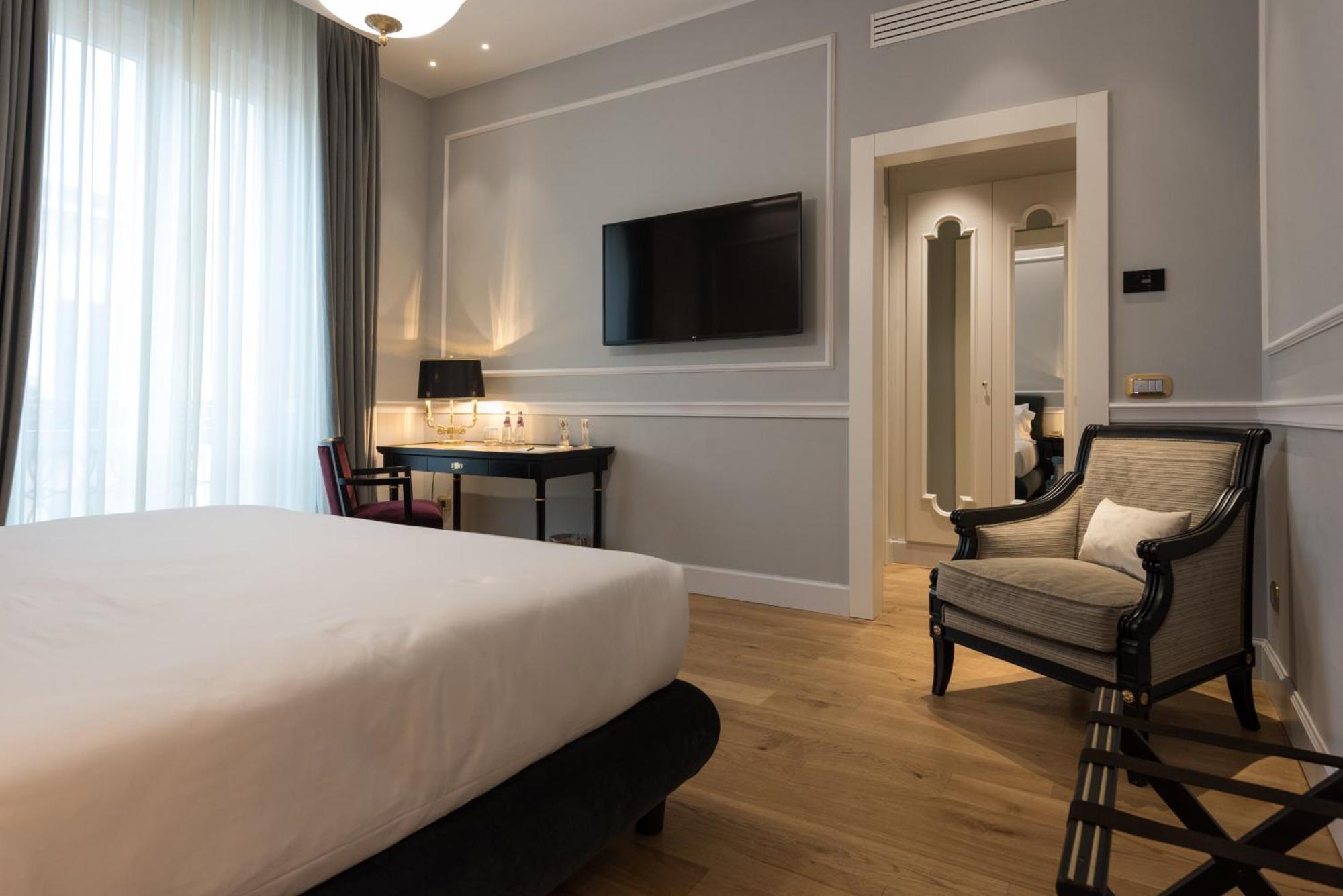 Grand Et Des Palmes Hotel Palermo