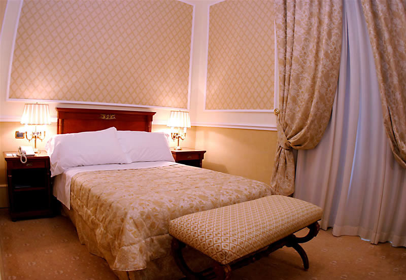 Grand Et Des Palmes Hotel Palermo