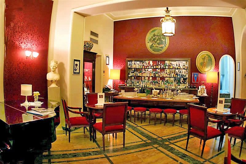 Hotel Grand Et Des Palmes Palermo